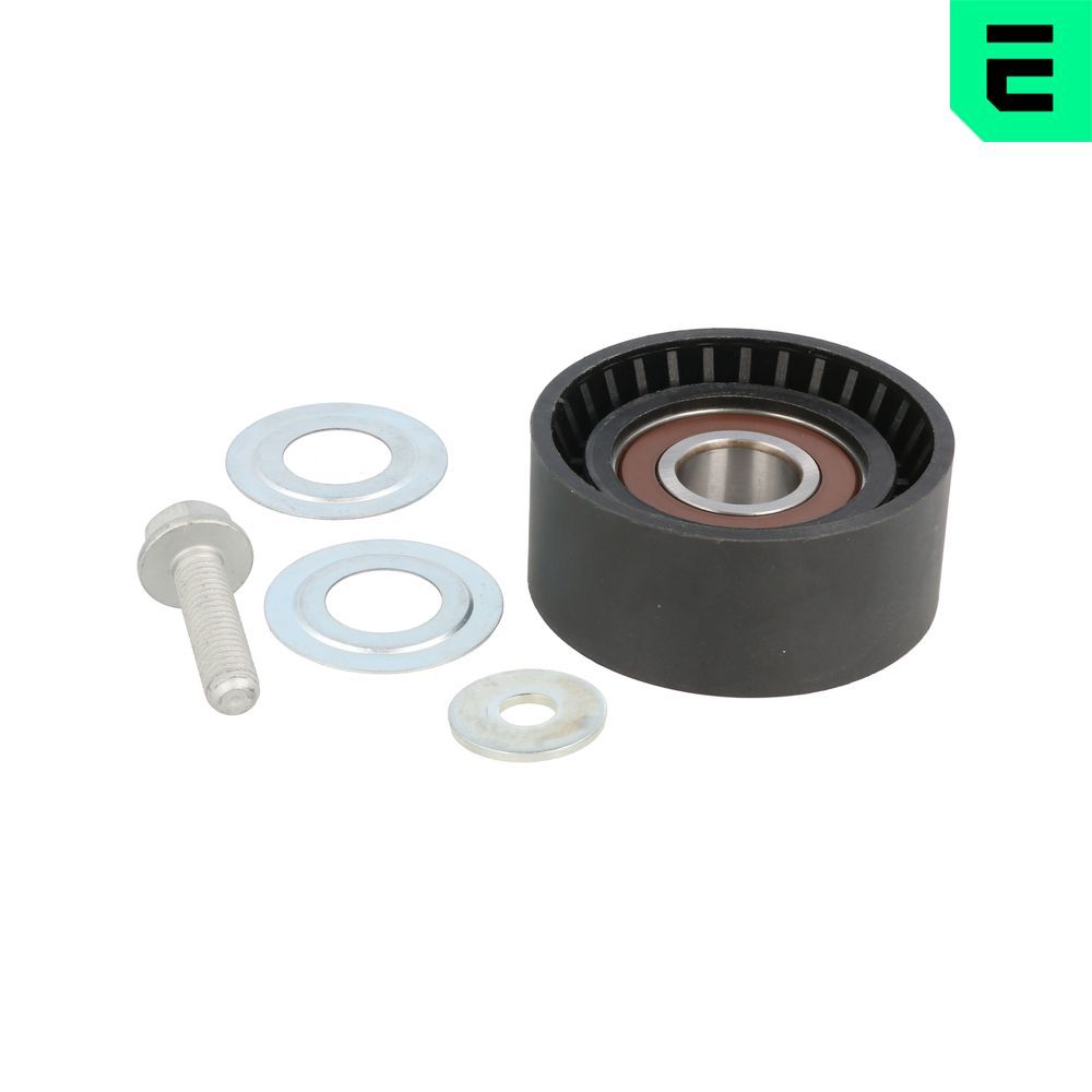 Umlenk-/Führungsrolle, Keilrippenriemen