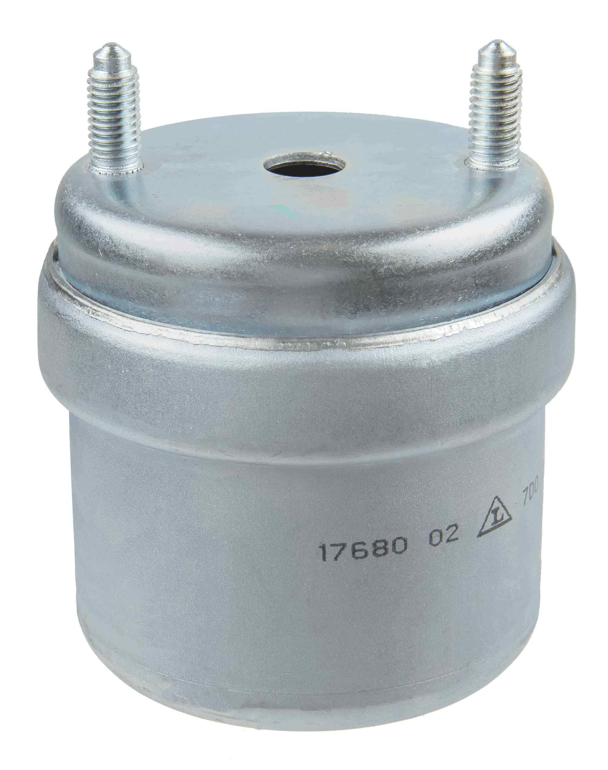 Lagerung, Motor