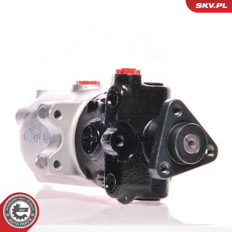 Hydraulikpumpe, Lenkung