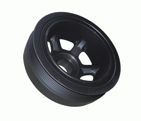 Riemenscheibe, Kurbelwelle