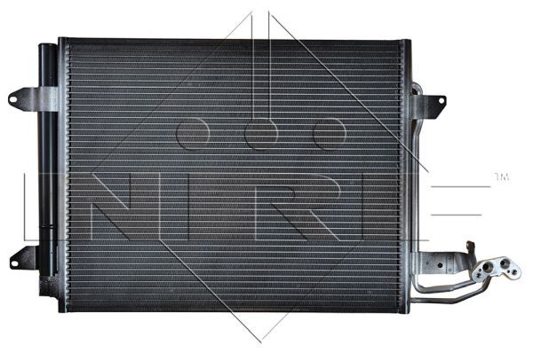 Condenser, air conditioning 35521