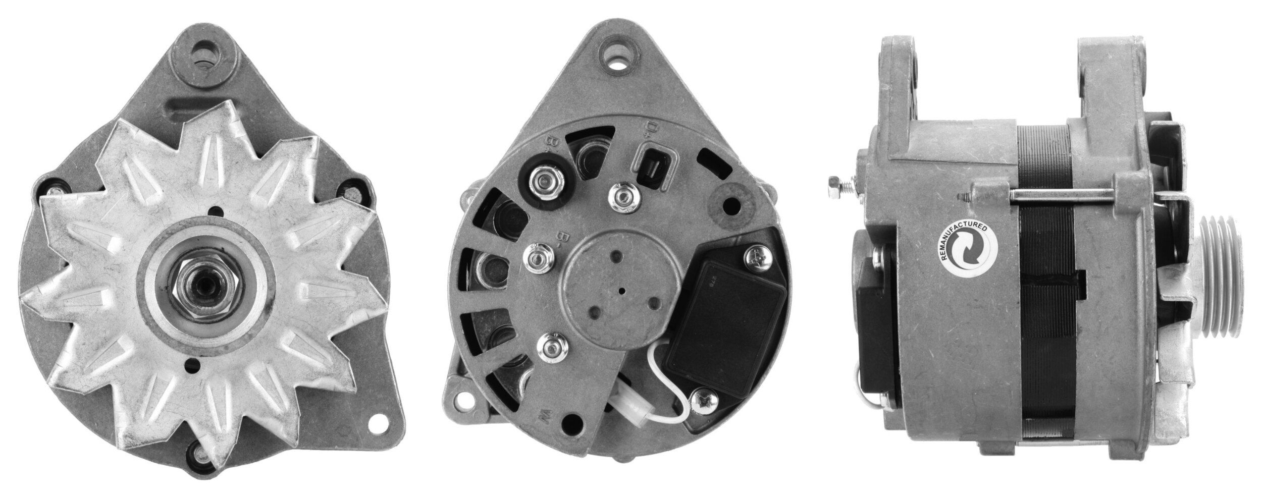 LUCAS LRB00348 - Generator