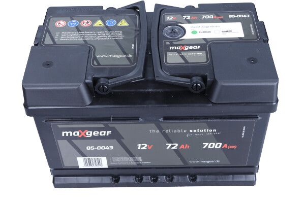 MAXGEAR 85-0043 Starter Battery
