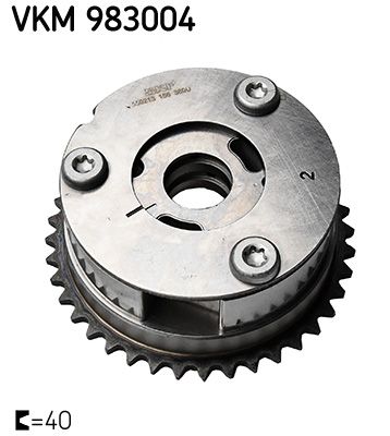 SKF VKM 983004 - Nockenwellenversteller