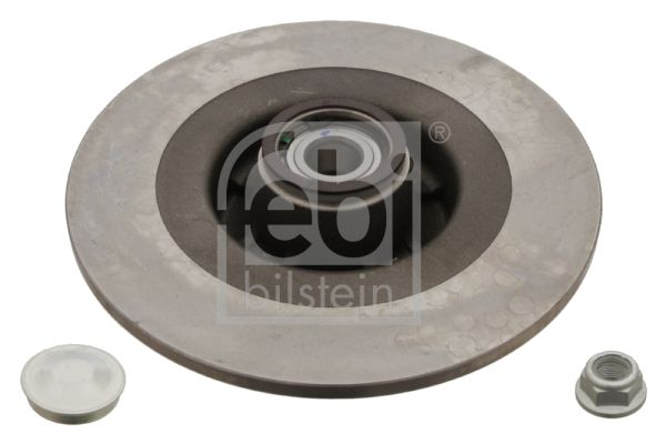 Brake Disc 28155