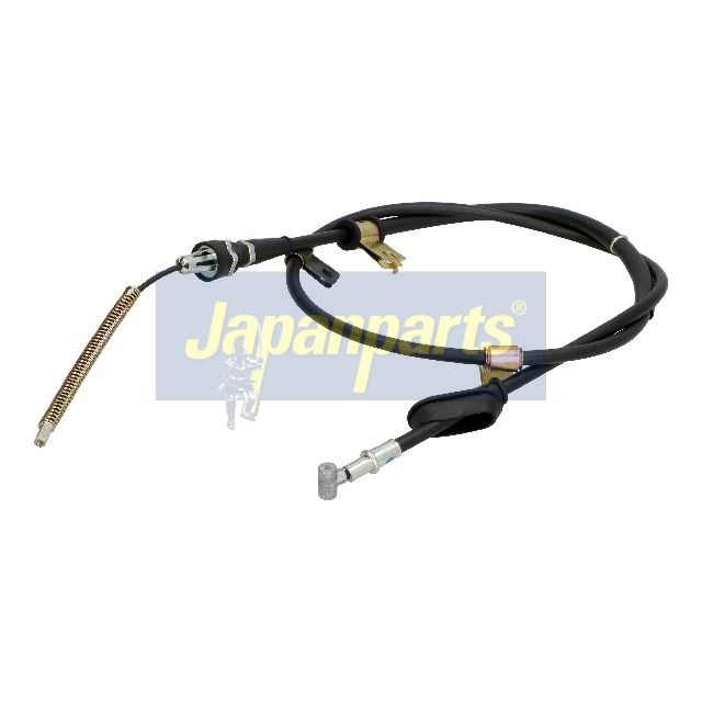 JAPANPARTS BC-834L - Seilzug, Feststellbremse