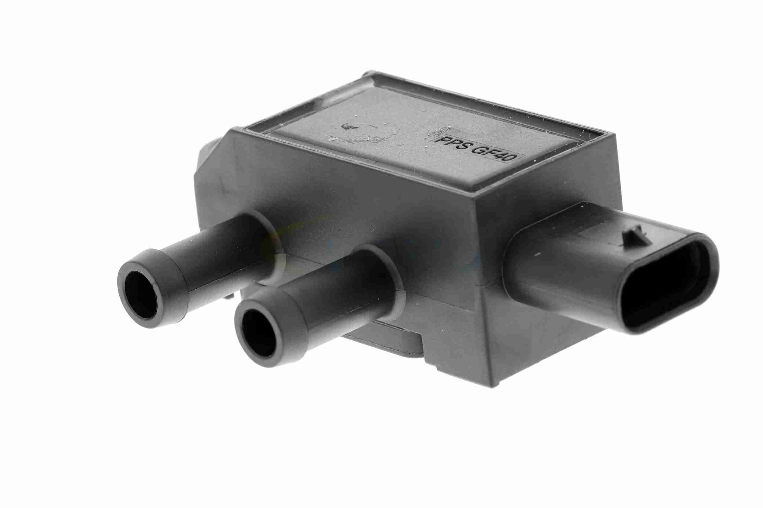 Sensor, Abgasdruck