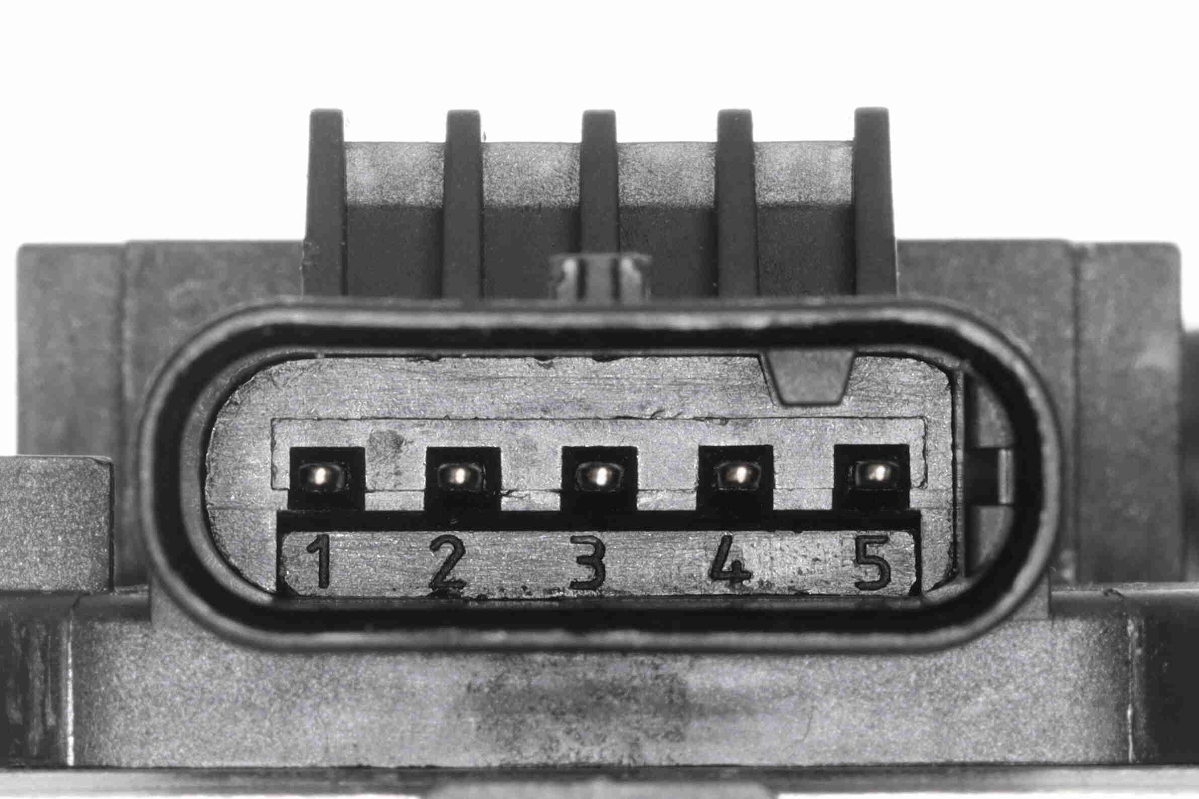 NOx-Sensor, Harnstoffeinspritzung