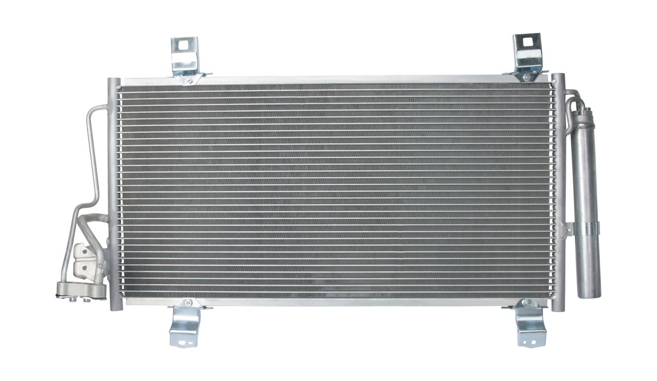 Kondensator, Klimaanlage