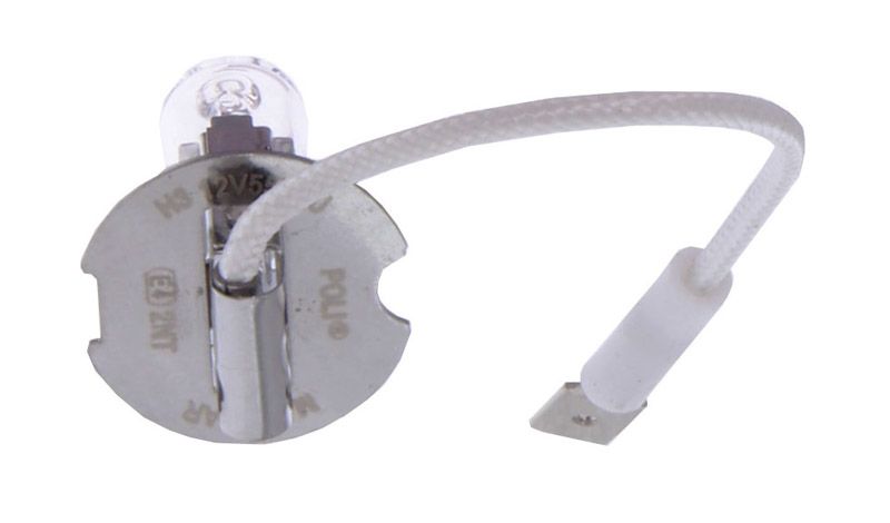 Glühlampe, Hauptscheinwerfer