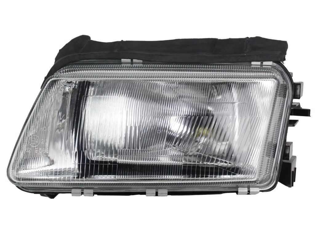 ABAKUS 441-1124L-LD-E Headlight