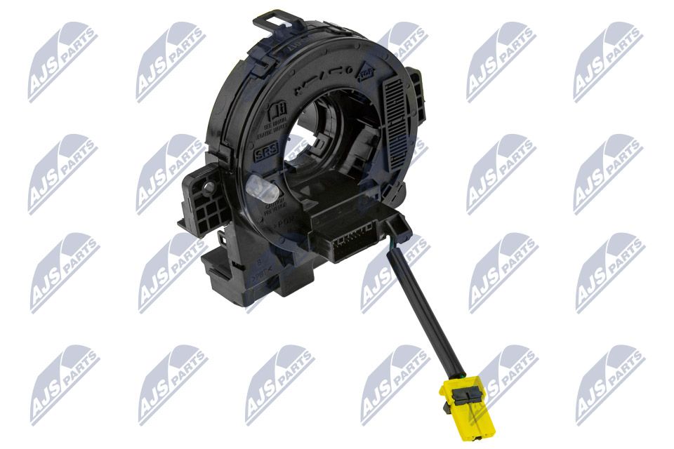 Wickelfeder, Airbag