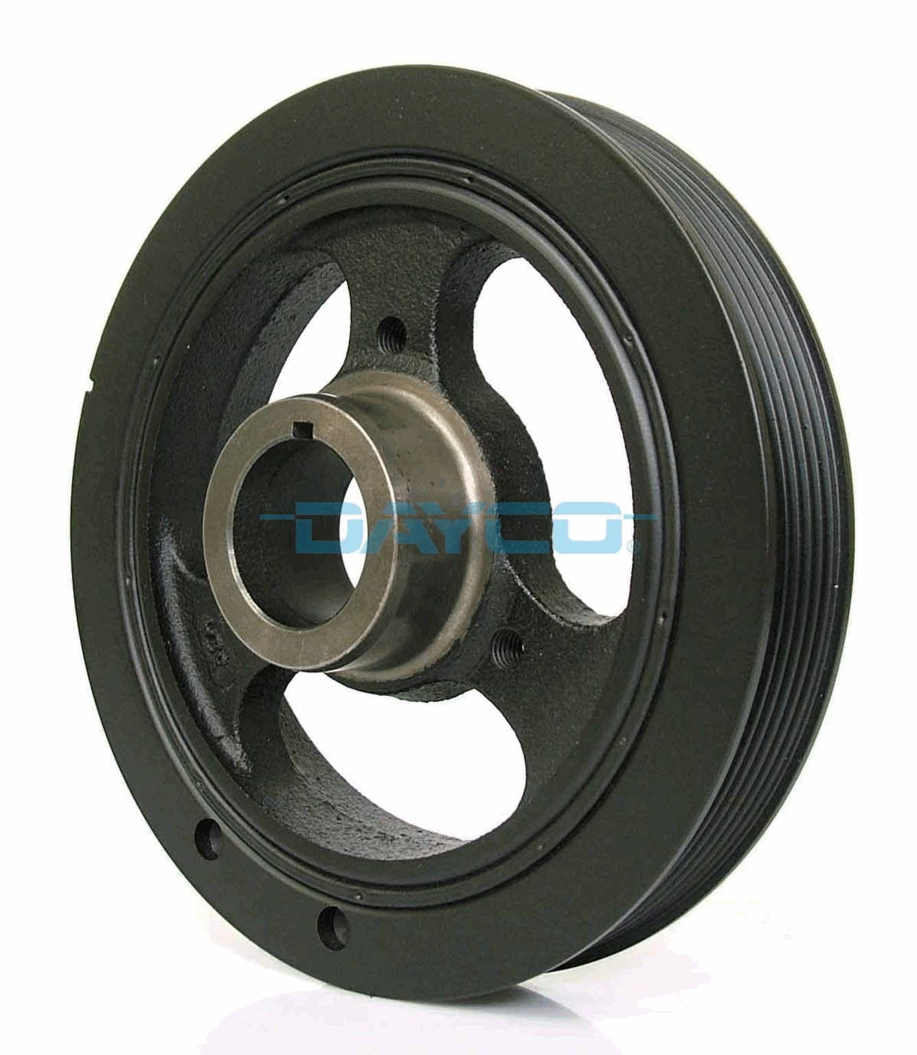 HARMONIC BALANCER - OEM - TecDoc 2