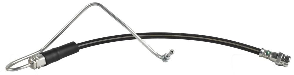 DBA Street Series Volkswagen Caddy 1.6L Turbo Diesel FWD Rear Both 12/2010 - 11/15 - TecDoc Only
