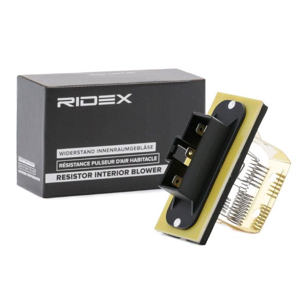 RIDEX 2975R0024 Control Element, heating/ventilation