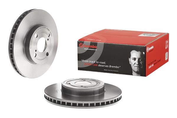 Brembo 09.9824.11 Bremsscheibe