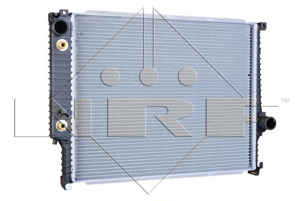 NRF 519558 Radiator, engine cooling