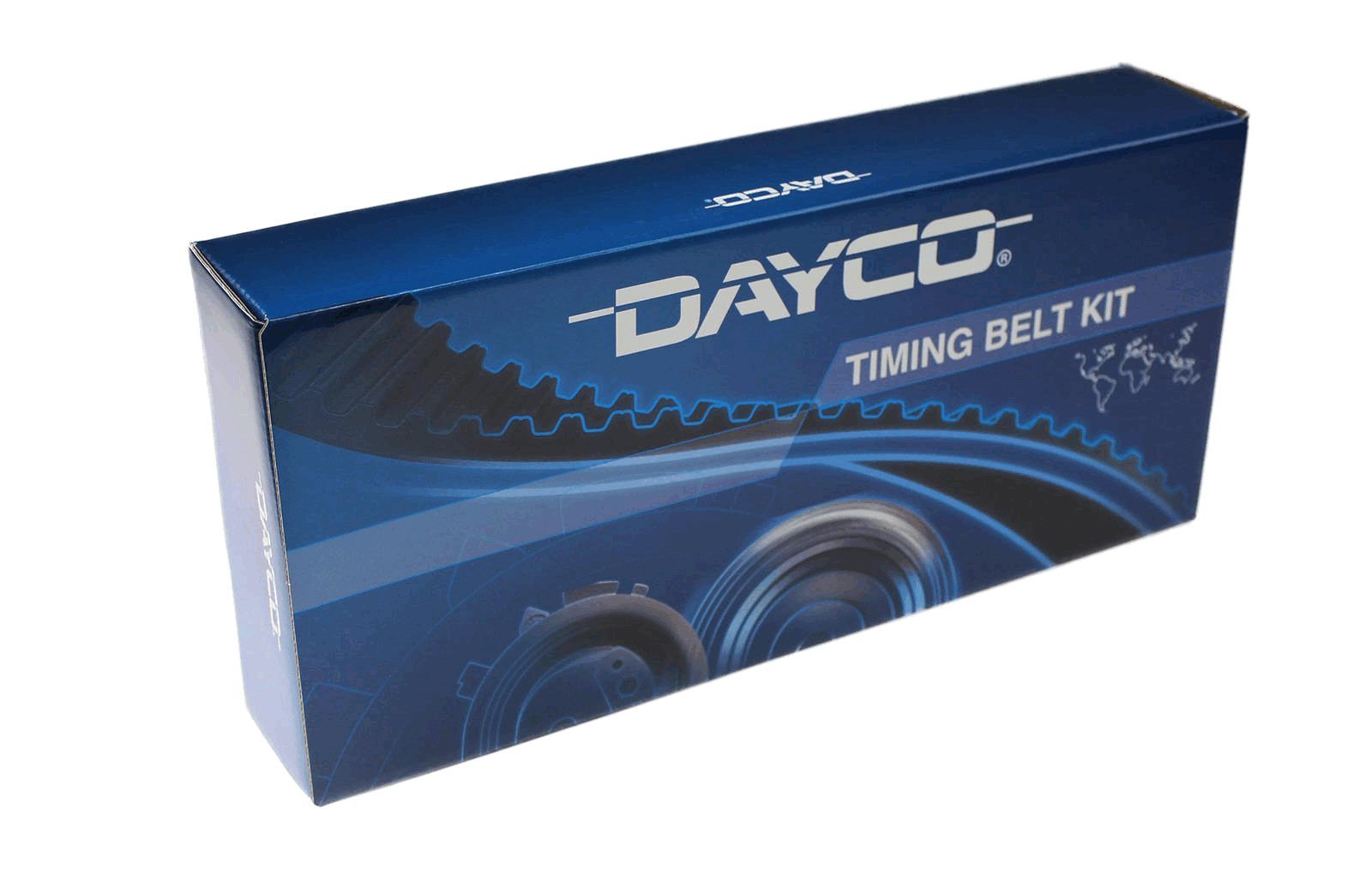 T-BELT KIT HOLDEN/ISUZU T122/ 94127 KTBA077 - TecDoc Only