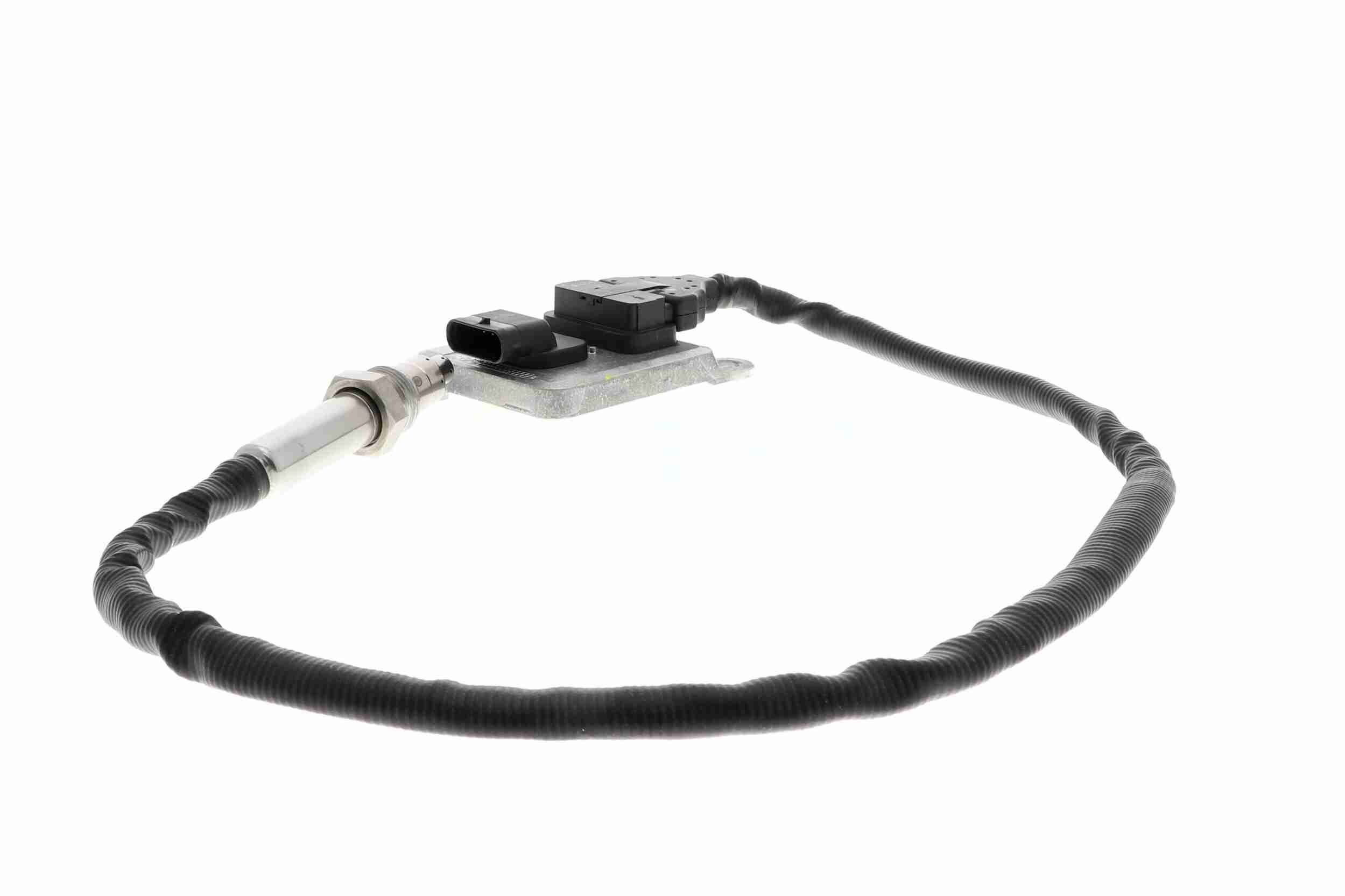 NOx-Sensor, Harnstoffeinspritzung