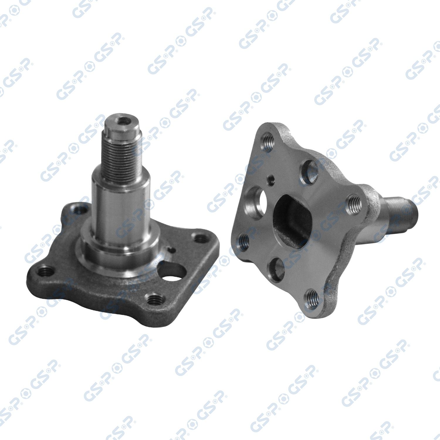 Achsschenkel, Radaufhängung