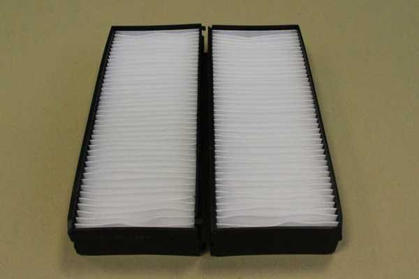 Filter, Innenraumluft