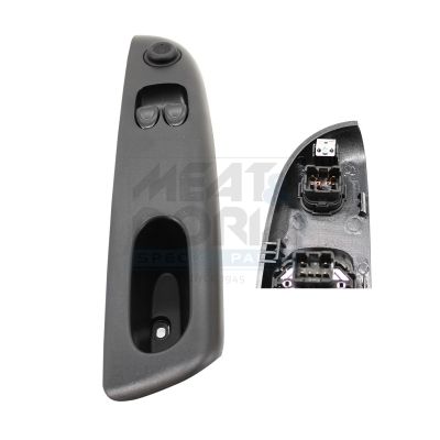 Schalter, Fensterheber