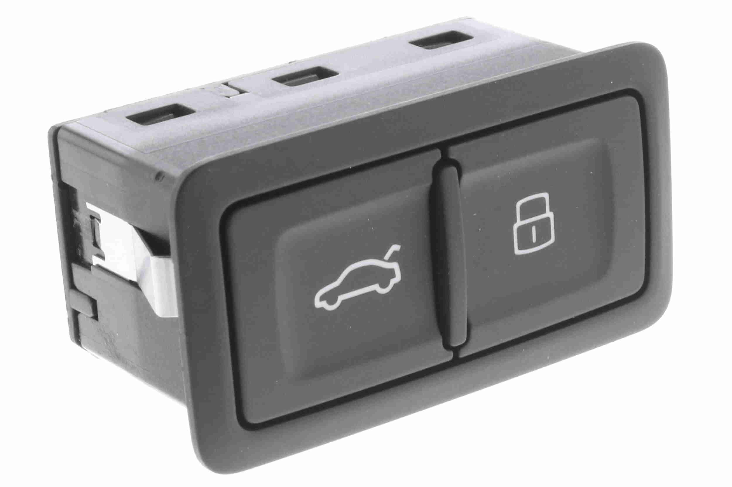 Schalter, Heckklappenentriegelung