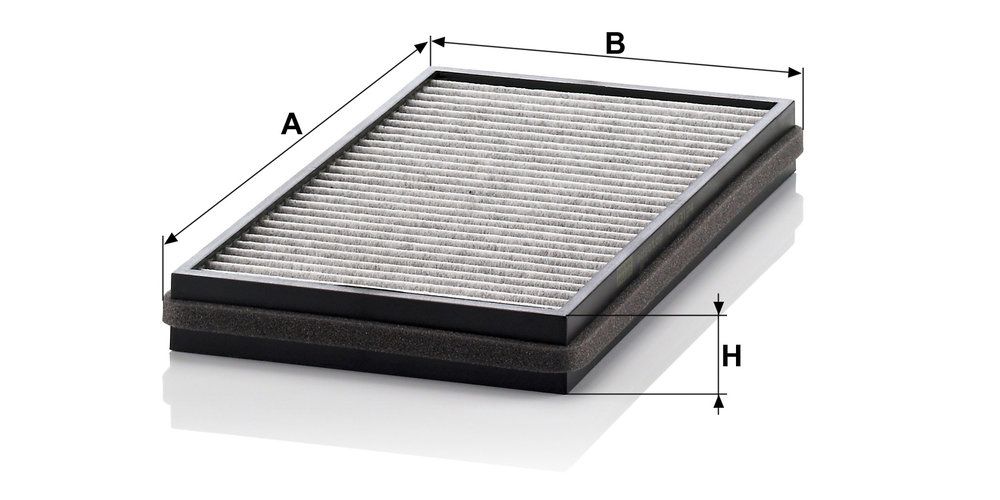 Filter, Innenraumluft