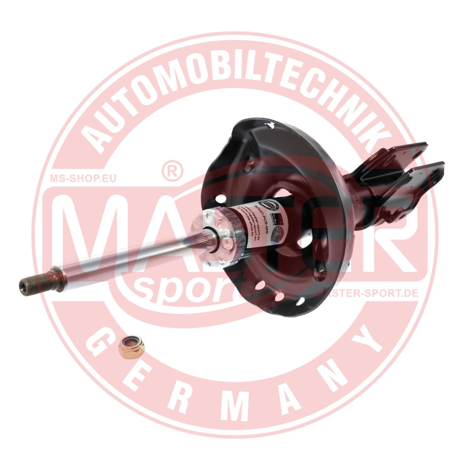 317147-PCS-MS MASTER-SPORT GERMANY lengéscsillapító