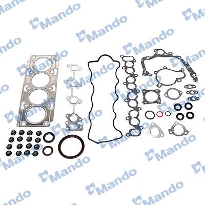 Juego completo de empaques, motor