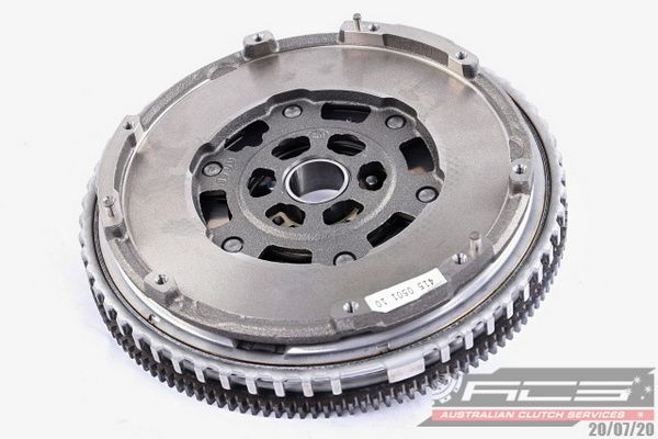 DMF NISSAN JUKE 1.2L - TecDoc 1