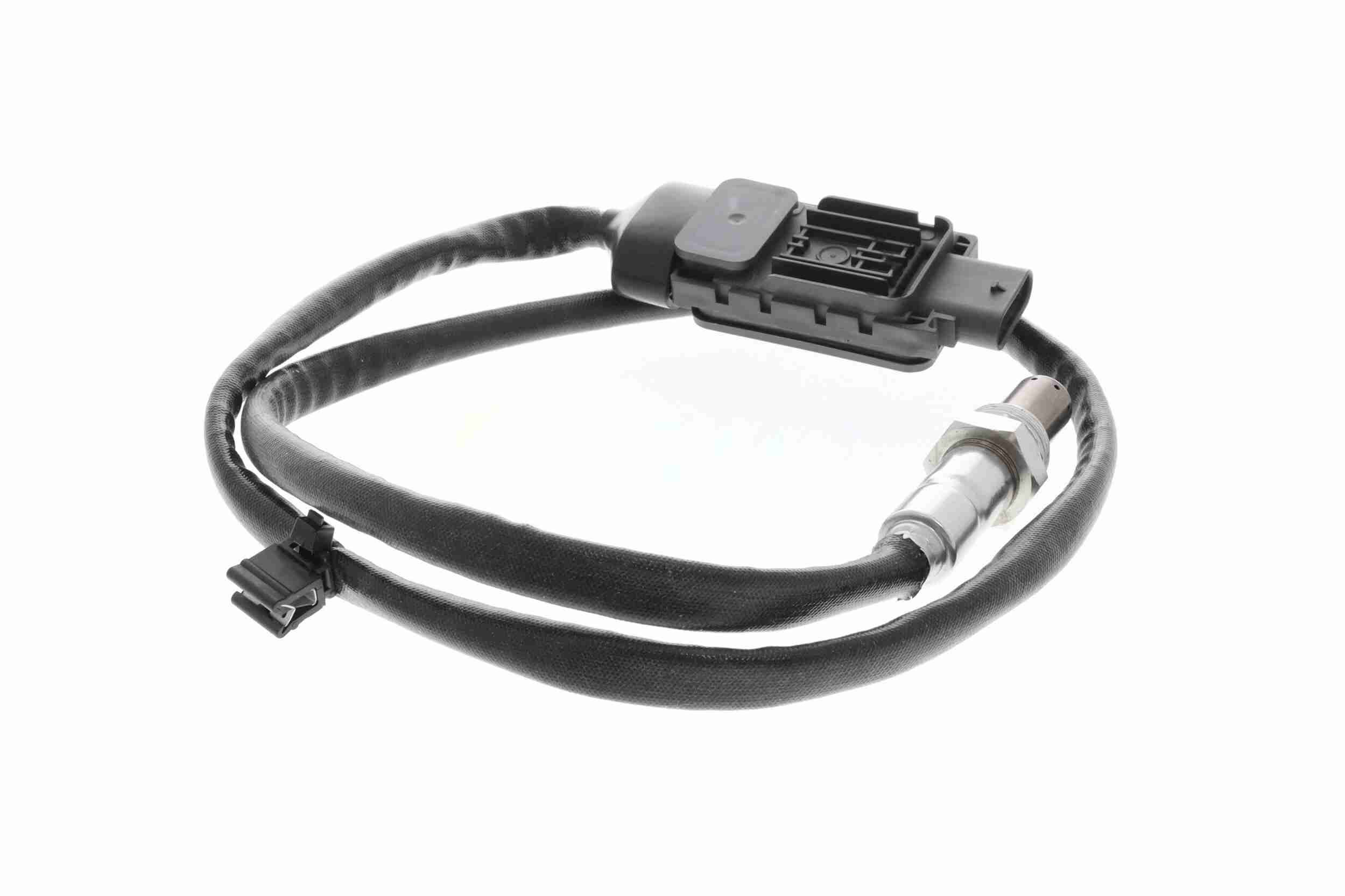 NOx-Sensor, Harnstoffeinspritzung