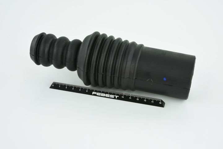 apsauginis dangtelis/gofruotoji membrana, amortizatorius