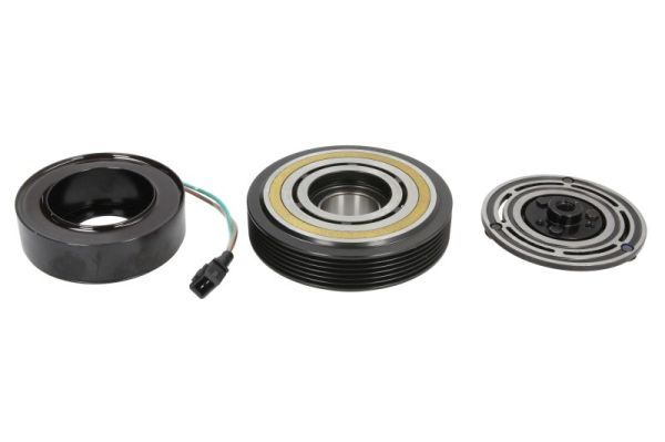 THERMOTEC KTT040124 - Magnetkupplung, Klimakompressor