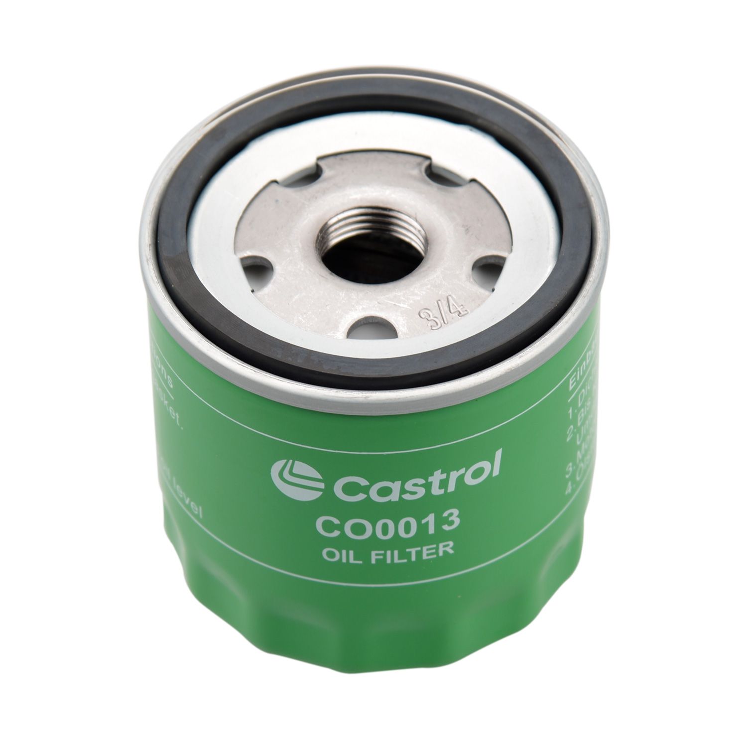 Castrol Filters CO0013 - &Ouml;lfilter