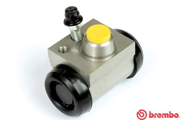 BREMBO A 12 618 - Radbremszylinder ESSENTIAL LINE