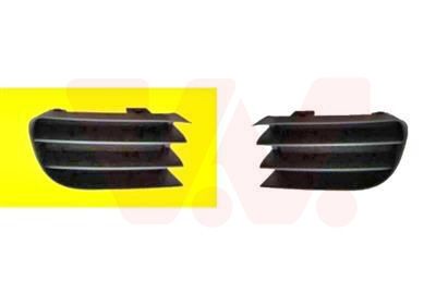 Van Wezel 4327592 Blende, Stoßfänger