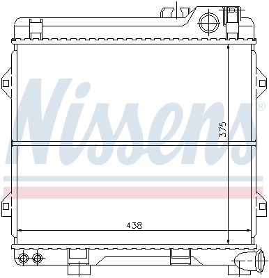 K&uuml;hler, Motork&uuml;hlung