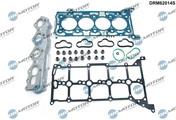 Dr.Motor Automotive DRM62014S Gasket Kit, cylinder head