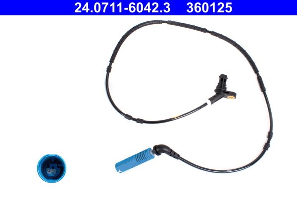Sensor, Raddrehzahl