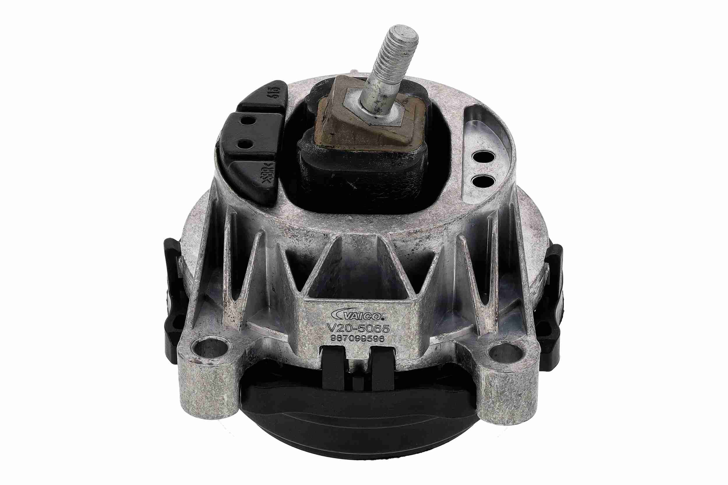 Lagerung, Motor