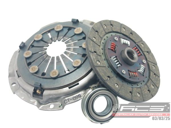 KIT STD TOYOTA COROLLA 1.2L - TecDoc Only