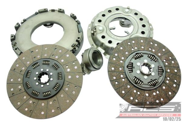 KIT COM VOLVO F7/F10/N7/N10 - TecDoc Only