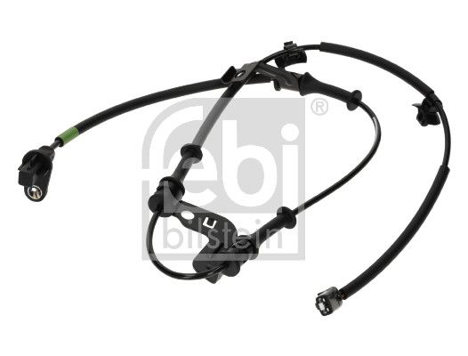 Sensor, revoluciones de la rueda