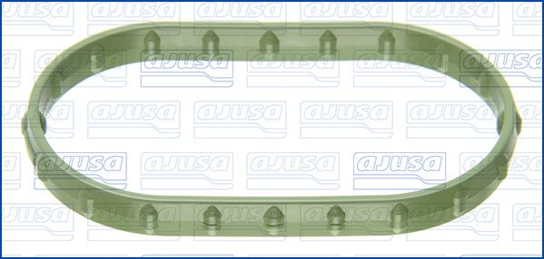 Junta, colector de admisión