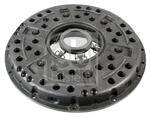Plato de presión de clutch