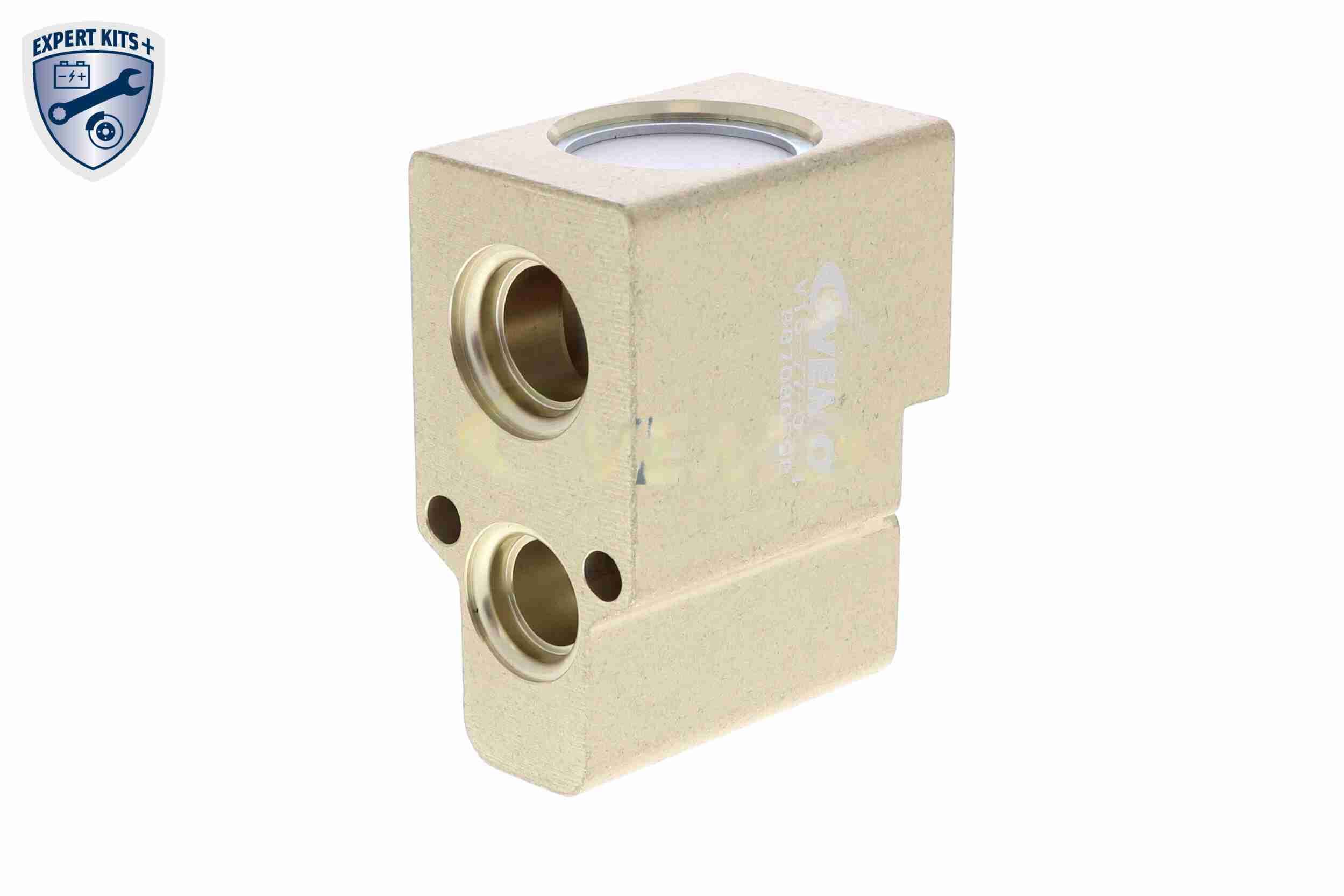 Expansionsventil, Klimaanlage