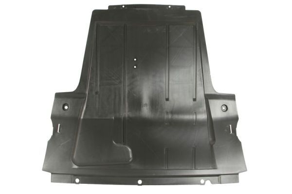Motorabdeckung