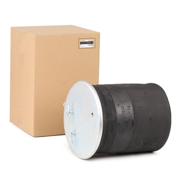 RIDEX 4119A0064 Bellow, air suspension