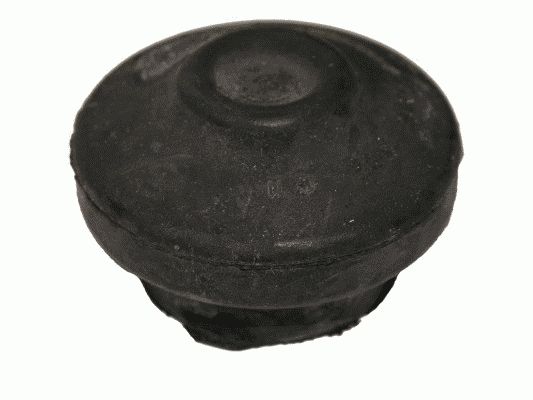 Anschlagpuffer, Motoraufhängung